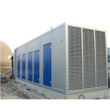 Generador de biogás de gas natural 100kW 125kVA MAN Brand